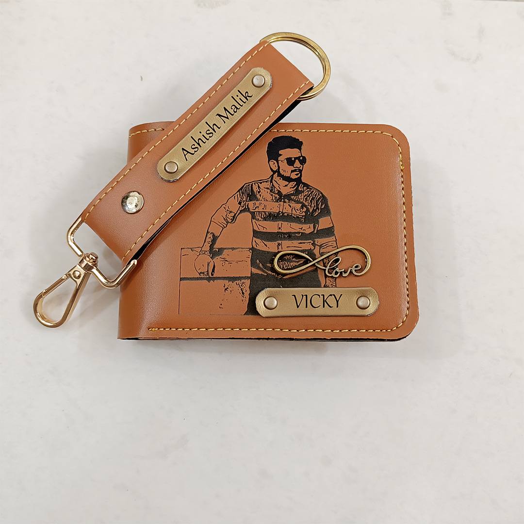 Sketch Wallet Combo