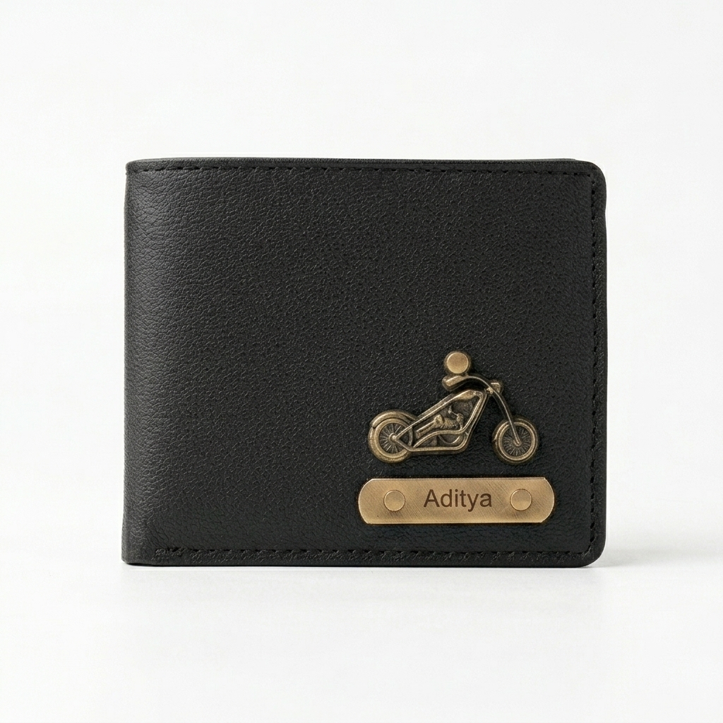 Custom Name Wallet